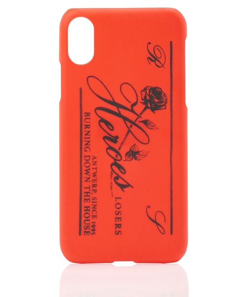 RAF SIMONS - 【新品】RAF SIMONS iPhoneケース RAF SIMONS(ラフシモンズ) iPhone・スマホケース(メンズ) - 海外