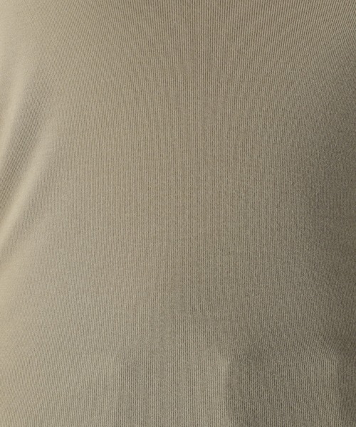 BAYFLOW（ベイフロー）の「コットンレーヨンフライスキャミソール（キャミソール・レディース・ブラック/ベージュ/ホワイト/ブラウン/カーキ・SMALL/MEDIUM）」の9枚目の写真