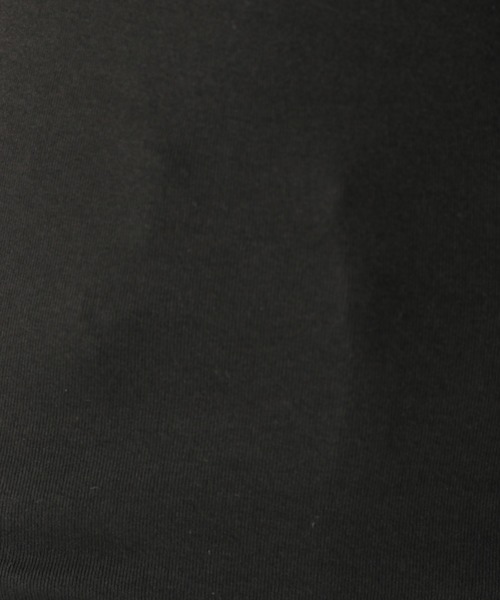 BAYFLOW（ベイフロー）の「コットンレーヨンフライスキャミソール（キャミソール・レディース・ブラック/ベージュ/ホワイト/ブラウン/カーキ・SMALL/MEDIUM）」の7枚目の写真