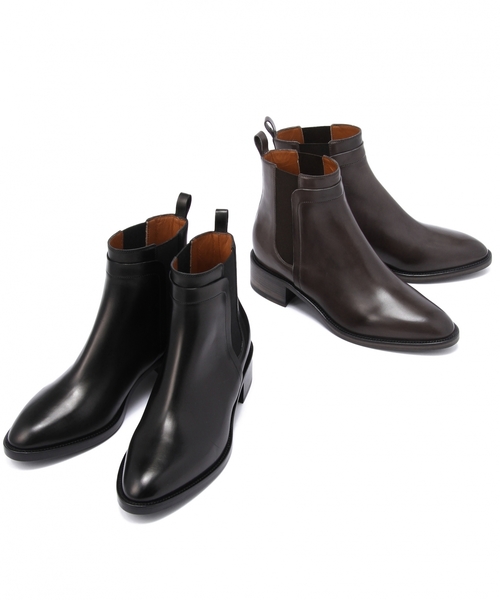 SARTORE（サルトル）の「サルトル/SARTORE ゴアSBT35（ブーツ・レディース・ブラック/ダークグレー・35h/37h/36h）」の7枚目の写真