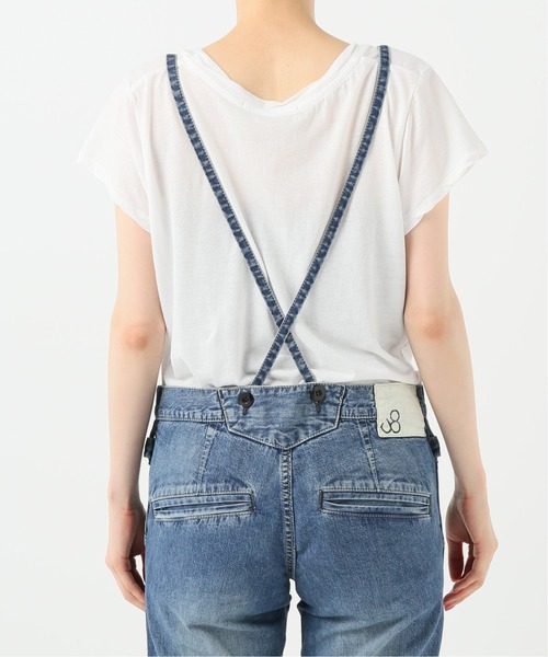 ★日本製 JOHNBULL Deuxieme Classe フレンチサロペット Deuxieme Classe（ドゥーズィエムクラス）の「【JOHNBULL