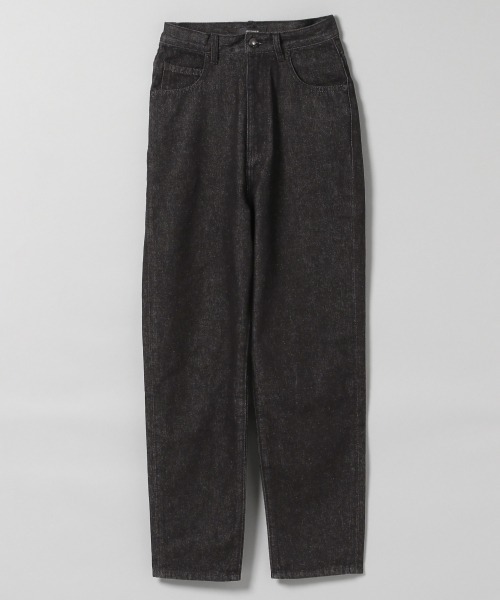 サンドロ　日本未入荷sandroハイウエスト　日本未入荷　レア　早い者勝ち　新品 SANDRO High-waisted Straight-cut Jeans Weiss White Mom Jean