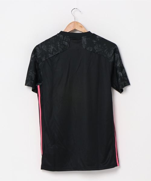 adidasレアルマドリード 20/21 3rdユニフォーム レプリカ黒ピンク adidasレアルマドリード 20/21 3rdユニフォーム レプリカ黒