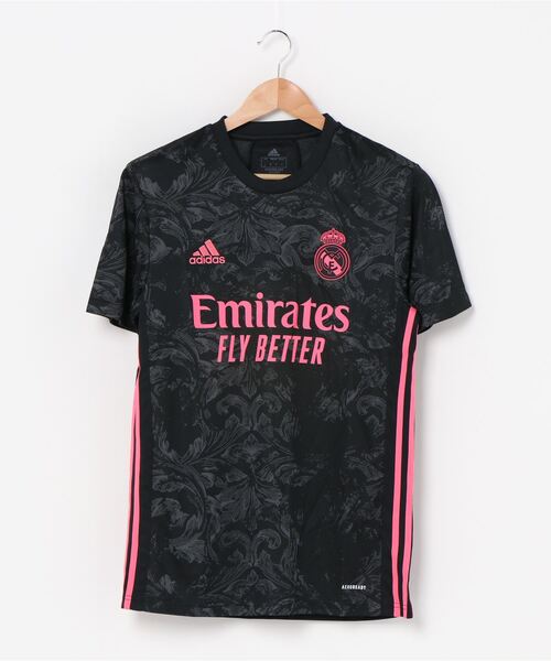 adidas（アディダス）の「レアル・マドリード 20/21 サード