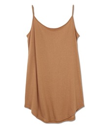 インナーキャミソール ロング に該当するレディースのキャミソールファッション通販 Zozotown
