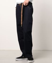 Gramicci | GRAMICCI/グラミチ　別注 5 POCKET BUGGY DENIM PANTS 別注ファイブポケットバギーデニムパンツ MENS(デニムパンツ)