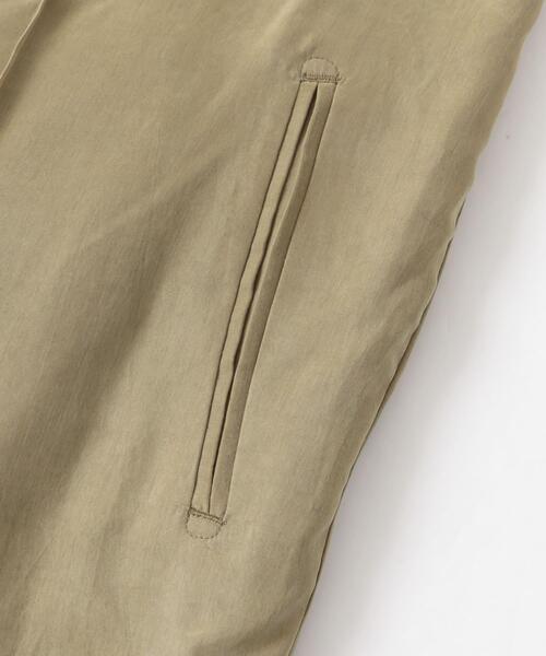 LAATO（ラート）の「BABY SALOPETTE（サロペット/オーバーオール・レディース・カーキ/ブルー・FREE）」の4枚目の写真