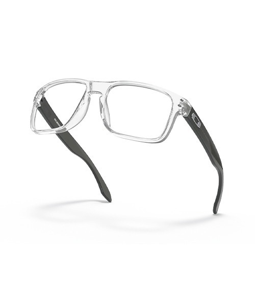 OAKLEY(オークリー)の「オークリー メガネフレーム HOLBROOK RX /ライフスタイル/OAKLEY(メガネ・メンズ・クリア・56)」の14枚目の写真