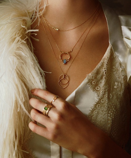 agete(アガット)の「K10リング(リング・レディース・ゴールド系その他・#11)」の8枚目の写真