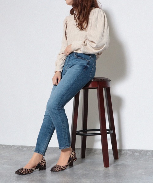 Charlotte デニムパンツ Cheek チーク のファッション通販 Zozotown