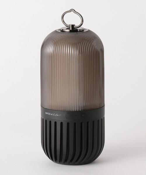 BEAUTY&YOUTH UNITED ARROWS（ビューティーアンドユースユナイテッドアローズ）の「＜SPICE OF LIFE＞ゆらぎカプセルスピーカー（照明・レディース・ホワイト/ブラック・FREE）」の16枚目の写真