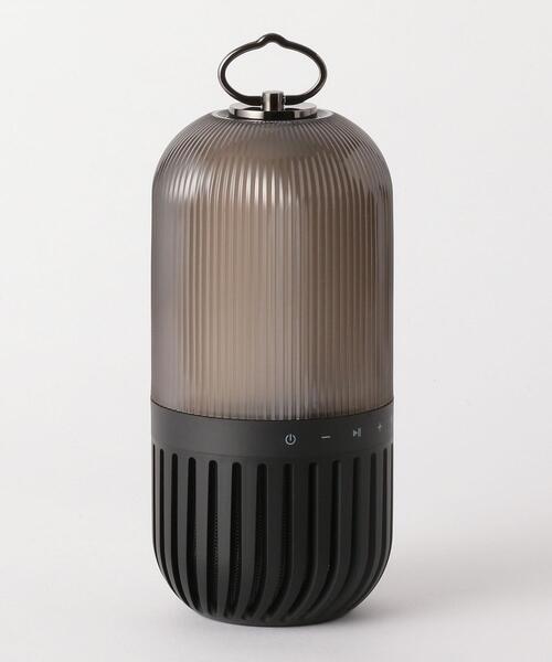 BEAUTY&YOUTH UNITED ARROWS（ビューティーアンドユースユナイテッドアローズ）の「＜SPICE OF LIFE＞ゆらぎカプセルスピーカー（照明・レディース・ホワイト/ブラック・FREE）」の17枚目の写真