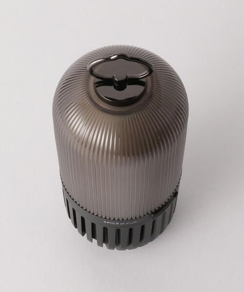 BEAUTY&YOUTH UNITED ARROWS（ビューティーアンドユースユナイテッドアローズ）の「＜SPICE OF LIFE＞ゆらぎカプセルスピーカー（照明・レディース・ホワイト/ブラック・FREE）」の11枚目の写真