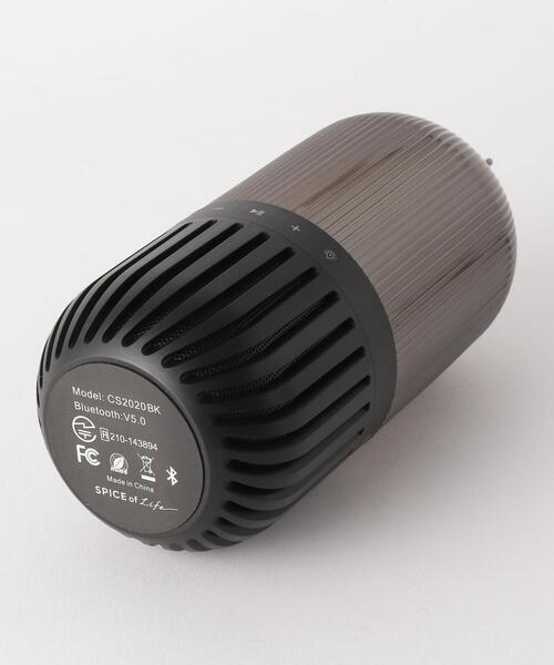 BEAUTY&YOUTH UNITED ARROWS（ビューティーアンドユースユナイテッドアローズ）の「＜SPICE OF LIFE＞ゆらぎカプセルスピーカー（照明・レディース・ホワイト/ブラック・FREE）」の12枚目の写真