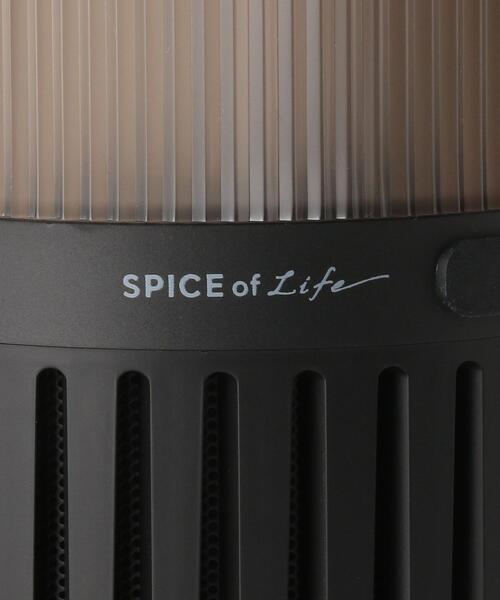 BEAUTY&YOUTH UNITED ARROWS（ビューティーアンドユースユナイテッドアローズ）の「＜SPICE OF LIFE＞ゆらぎカプセルスピーカー（照明・レディース・ホワイト/ブラック・FREE）」の15枚目の写真