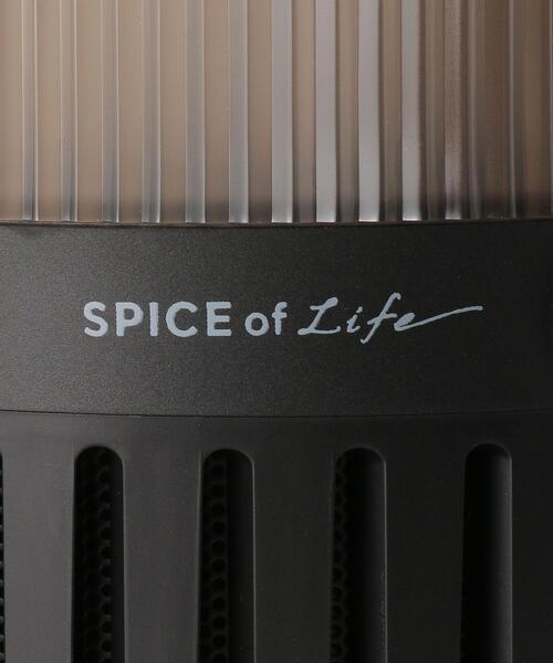 BEAUTY&YOUTH UNITED ARROWS（ビューティーアンドユースユナイテッドアローズ）の「＜SPICE OF LIFE＞ゆらぎカプセルスピーカー（照明・レディース・ホワイト/ブラック・FREE）」の6枚目の写真