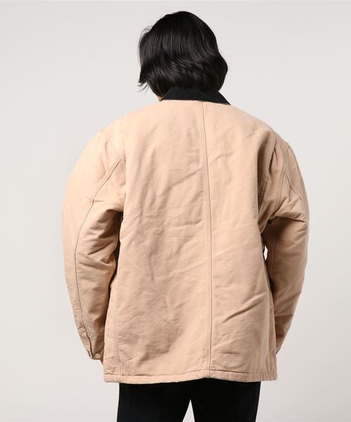 【美品】Carhartt OG CHORE COAT カバーオール ダック地 Carhartt WIP ジャケット カバーオール 「CARHARTT 」 OG CHORE