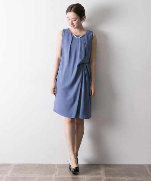 URBAN RESEARCH COUTURE MAISON ワンピース セール】 COUTURE MAISON ウエストクロスワンピース （ドレス