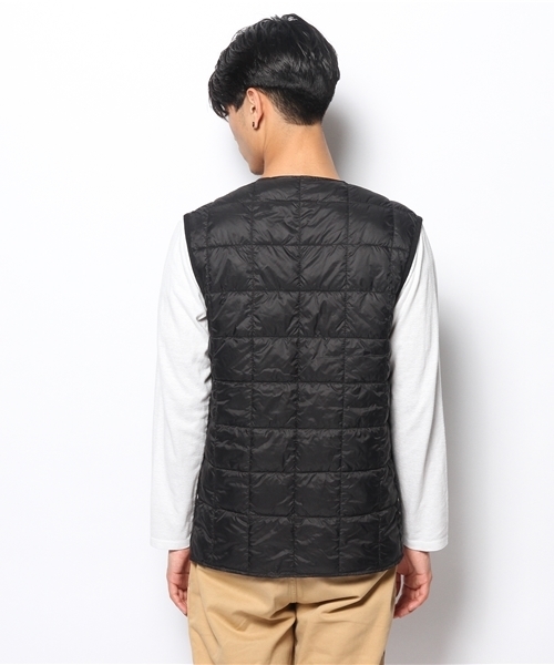 CIAOPANIC（チャオパニック）の「【Ciaopanic】インナーダウンベスト（その他アウター・メンズ・ブラック/ブルー/ネイビー・LARGE/MEDIUM）」の14枚目の写真