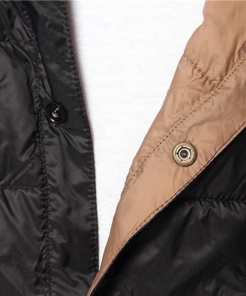 CIAOPANIC（チャオパニック）の「【Ciaopanic】インナーダウンベスト（その他アウター・メンズ・ブラック/ブルー/ネイビー・LARGE/MEDIUM）」の9枚目の写真