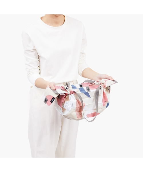 212 KITCHEN STORE（トゥワントゥキッチンストア）の「Shupatto シュパット バッグ M HAGIRE ＜marna マーナ＞（エコバッグ/サブバッグ・レディース・その他・00）」の4枚目の写真