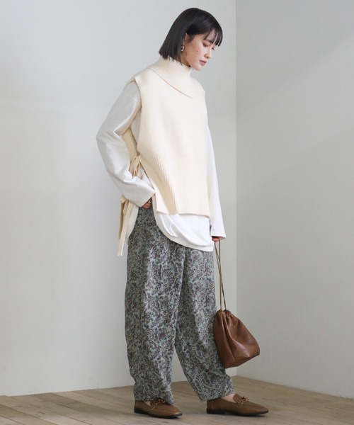 select MOCA（セレクトモカ）の「フェイクレザービットローファー（ローファー・レディース・ブラック/ブラウン・SMALL/MEDIUM/LARGE）」の4枚目の写真