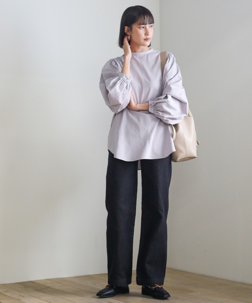 select MOCA（セレクトモカ）の「フェイクレザービットローファー（ローファー・レディース・ブラック/ブラウン・SMALL/MEDIUM/LARGE）」の3枚目の写真