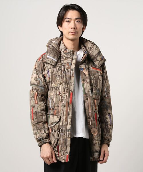 美品】PSPaul Smith ポールスミスダウンジャケット最高級ハンガリー製