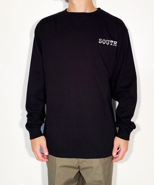 NUMBER (N)INE(ナンバーナイン)の「【NUMBER (N)INE】タイプライターグラフィックロンT/MA_LONG SLEEVE T-SHIRT/S21NLT008(Tシャツ/カットソー・メンズ・ホワイト/ブラック・4/3/5)」の9枚目の写真