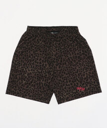 RE/SP | RE/SP Leopard shorts / アールイーエスピー レオパード ショーツ(その他パンツ)