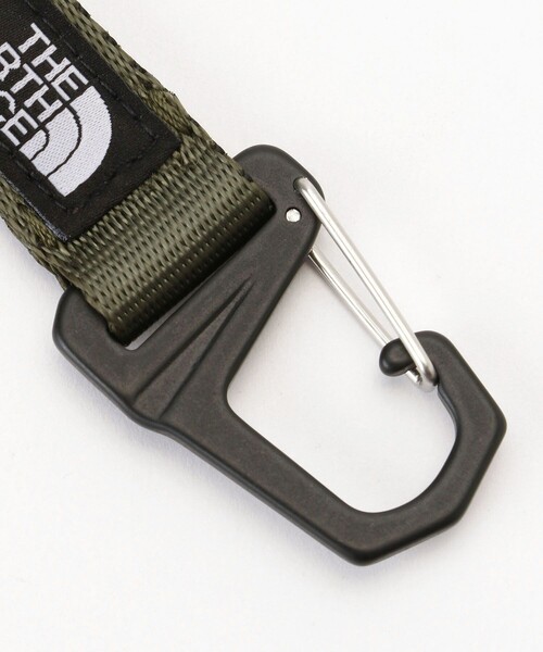 THE NORTH FACE（ザノースフェイス）の「THE NORTH FACE/ザ ノース フェイス TNF KEY KEEPER L（キーケース/キーアクセサリー・メンズ・ブラック/ベージュ/グリーン/ゴールド/オレンジ・ONE SIZE）」の8枚目の写真