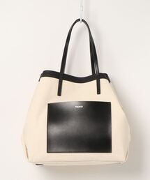 YAHKI | 【YAHKI/ヤーキ】CANVAS BAG/キャンバスバッグ M(トートバッグ)