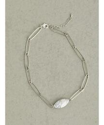 AMERICAN HOLIC | ストーントップチェーンチョーカー(チョーカー)