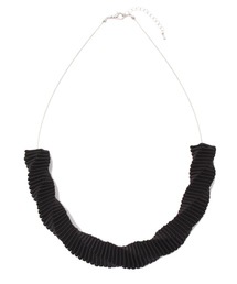 DISCOAT | 【Discoat】立体プリーツネックレス(ネックレス)