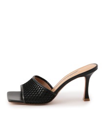 PELLICO（ペリーコ）の「PELLICO / "ALICE " フィッシュネットスクエアトゥミュール（サンダル）」