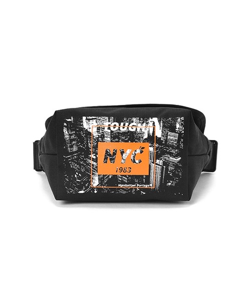 Manhattan Portage（マンハッタンポーテージ）の「Casual Messenger Bag JR NYC Print