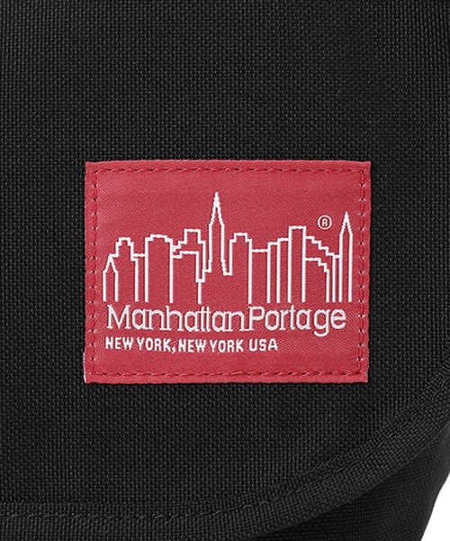 Manhattan Portage（マンハッタンポーテージ）の「Casual Messenger Bag JR NYC Print