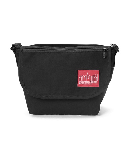 Manhattan Portage（マンハッタンポーテージ）の「Casual Messenger Bag JR NYC Print