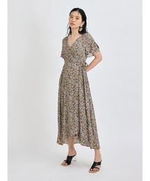 Fray I D フレイアイディーのワンピース ドレス グリーン カーキ 緑色系 通販 Zozotown