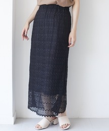 Green　Parks | 総レーススカート＊＊(スカート)