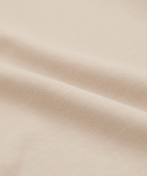 ROPE'（ロペ）の「【洗える】タイトダンボールVネックオールインワン（サロペット/オーバーオール・レディース・ベージュ/ブラック・38）」の16枚目の写真