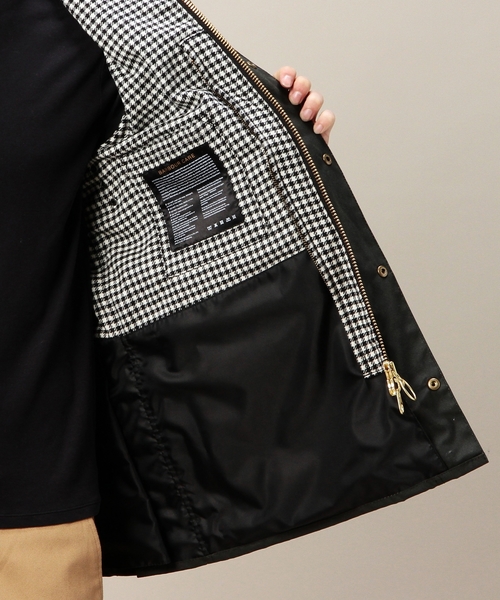 BEAUTY&YOUTH UNITED ARROWS（ビューティーアンドユースユナイテッドアローズ）の「＜Barbour＞ CRAZY BEDALE BY/アウター（カバーオール・メンズ・その他1・36/34/38/40）」の13枚目の写真
