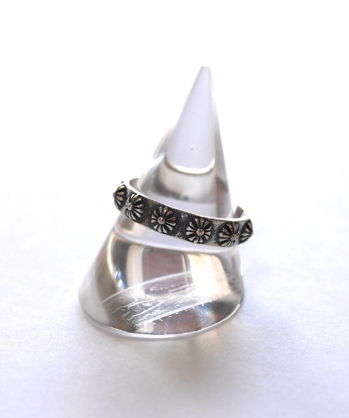 8(eight)(エイト)の「silver925 リング(リング・メンズ・B/C/D/E/F/G/H/I/K/L/N/O/P/R/S/A/J/Q/M・FREE)」の8枚目の写真