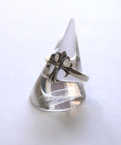 8(eight)(エイト)の「silver925 リング(リング・メンズ・B/C/D/E/F/G/H/I/K/L/N/O/P/R/S/A/J/Q/M・FREE)」の10枚目の写真