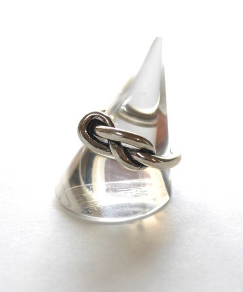 8(eight)(エイト)の「silver925 リング(リング・メンズ・B/C/D/E/F/G/H/I/K/L/N/O/P/R/S/A/J/Q/M・FREE)」の15枚目の写真