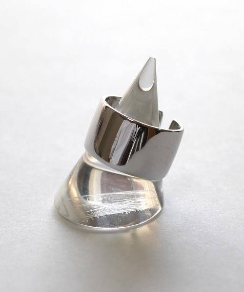 8(eight)(エイト)の「silver925 リング(リング・メンズ・B/C/D/E/F/G/H/I/K/L/N/O/P/R/S/A/J/Q/M・FREE)」の16枚目の写真