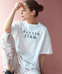 ALEXIA STAM | 【ALEXIA STAM×NERGY】ビッグロゴTシャツ(Tシャツ/カットソー)