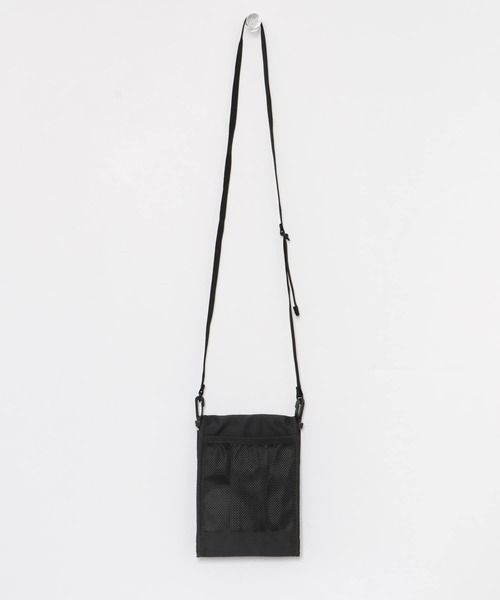 URBAN RESEARCH Sonny Label（アーバンリサーチサニーレーベル）の「マルチショルダーバッグ（ショルダーバッグ・メンズ・ブラック/ベージュ/パープル/オレンジ・ONE）」の12枚目の写真