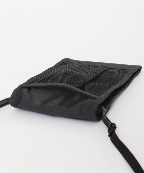 URBAN RESEARCH Sonny Label（アーバンリサーチサニーレーベル）の「マルチショルダーバッグ（ショルダーバッグ・メンズ・ブラック/ベージュ/パープル/オレンジ・ONE）」の15枚目の写真