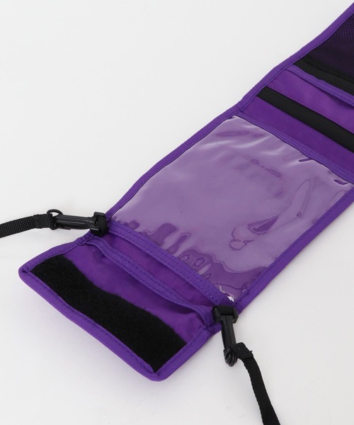 URBAN RESEARCH Sonny Label（アーバンリサーチサニーレーベル）の「マルチショルダーバッグ（ショルダーバッグ・メンズ・ブラック/ベージュ/パープル/オレンジ・ONE）」の6枚目の写真